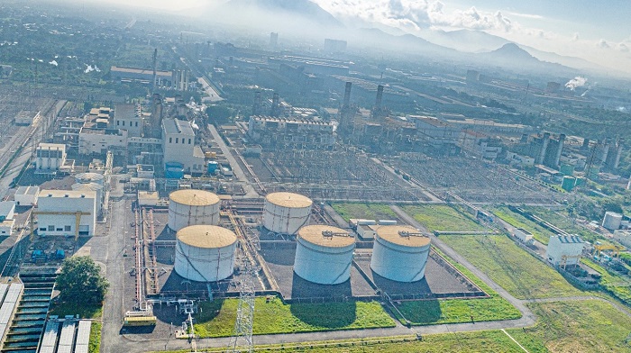 ông ty luôn đảm bảo nguồn nhiên liệu dự phòng