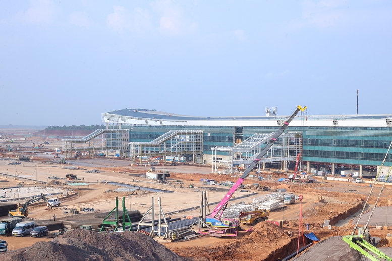 sân bay Long Thành