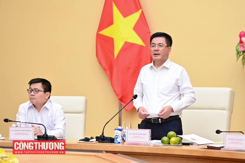 Bộ Công Thương sẽ tập trung vào 5 nhiệm vụ để hỗ trợ địa phương triển khai hiệu quả các nhiệm vụ về tổ chức chính quyền địa phương 2 cấp