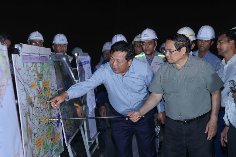 vành đai 3 TP. HCM