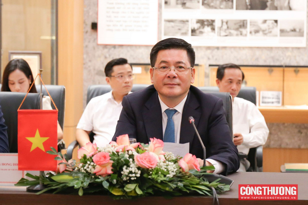 Việt Nam - Cộng hòa Séc: Thống nhất nhiều giải pháp thúc đẩy quan hệ kinh tế thương mại