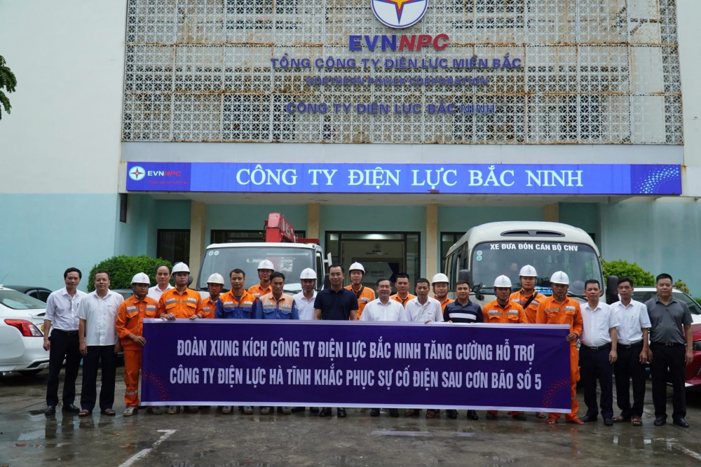 Tổng công ty Điện lực miền Bắc