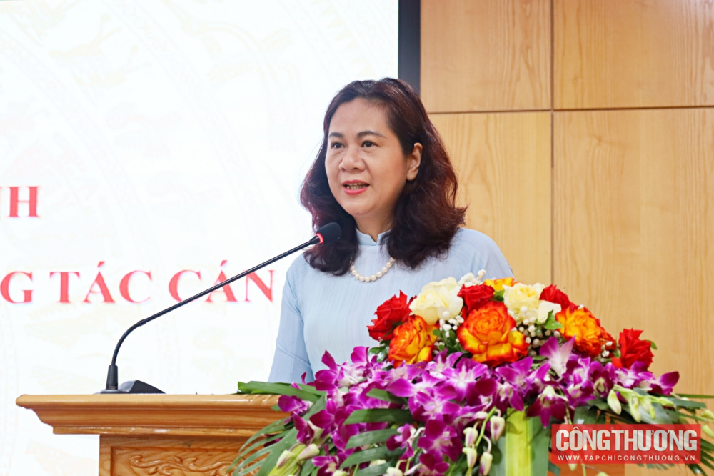 Đảng bộ Bộ Công Thương kiện toàn bộ máy, nâng cao năng lực lãnh đạo, sức chiến đấu trong tình hình mới