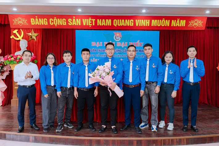 đại hội ra mắt ban chấp hành
