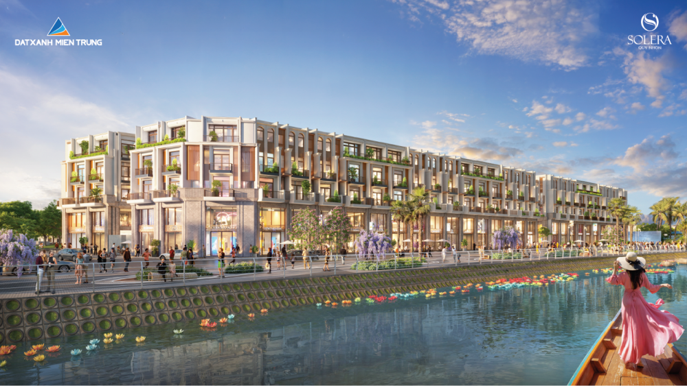 Solera Quy Nhơn được trau chuốt để trở thành tuyên ngôn cá nhân mang bản sắc riêng của chủ sở hữu