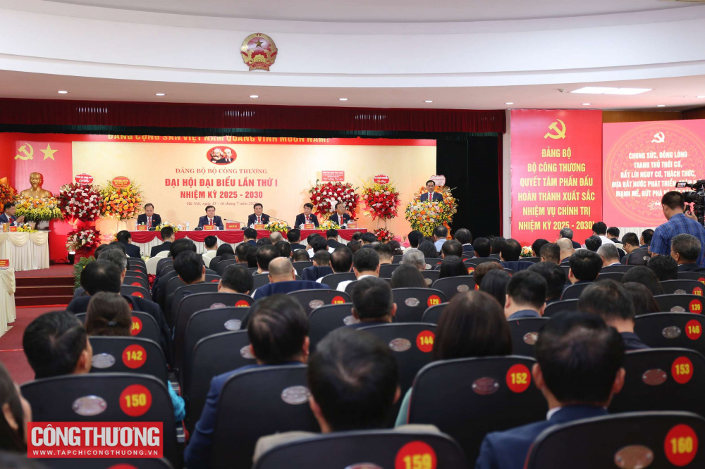 Phó Thủ tướng: Bộ Công Thương giữ vững vai trò là