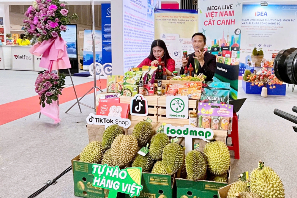 Thương mại điện tử và công nghệ số: Chìa khóa giúp doanh nghiệp Việt vươn ra thế giới