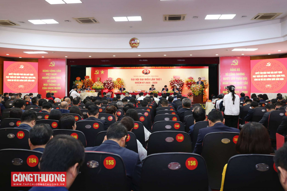 Đại hội Đảng bộ