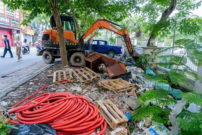 Ciputra Hanoi đồng hành vì môi trường xanh 