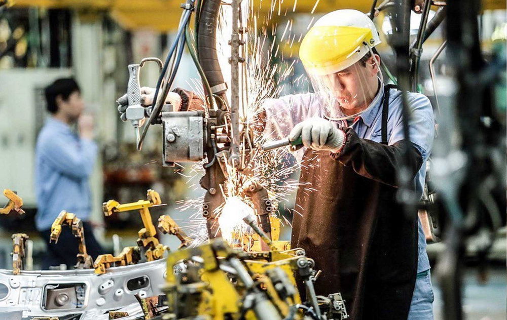 tăng trưởng kinh tế