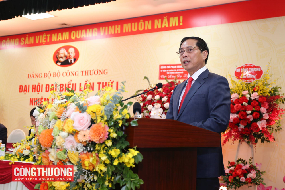 Phó Thủ tướng: Bộ Công Thương giữ vững vai trò là