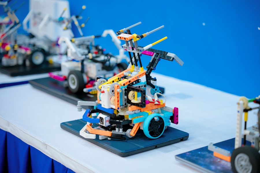 cuộc thi Robotacon WRO 2025 