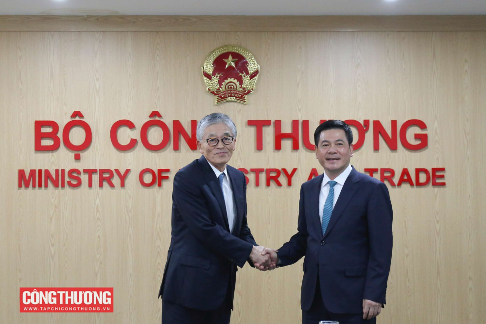 Tạo thuận lợi để Tập đoàn EREX đầu tư nhà máy điện sinh khối tại Việt Nam