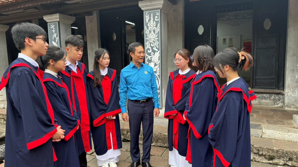 công đoàn hoá chất