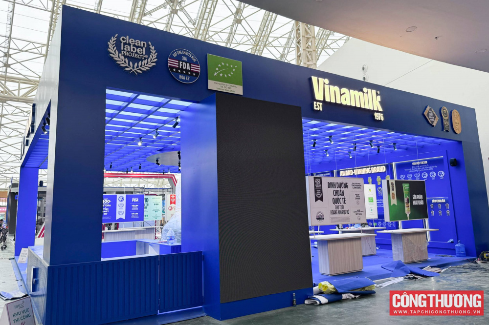 Triển lãm các thành tựu kinh tế - xã hội toàn quốc