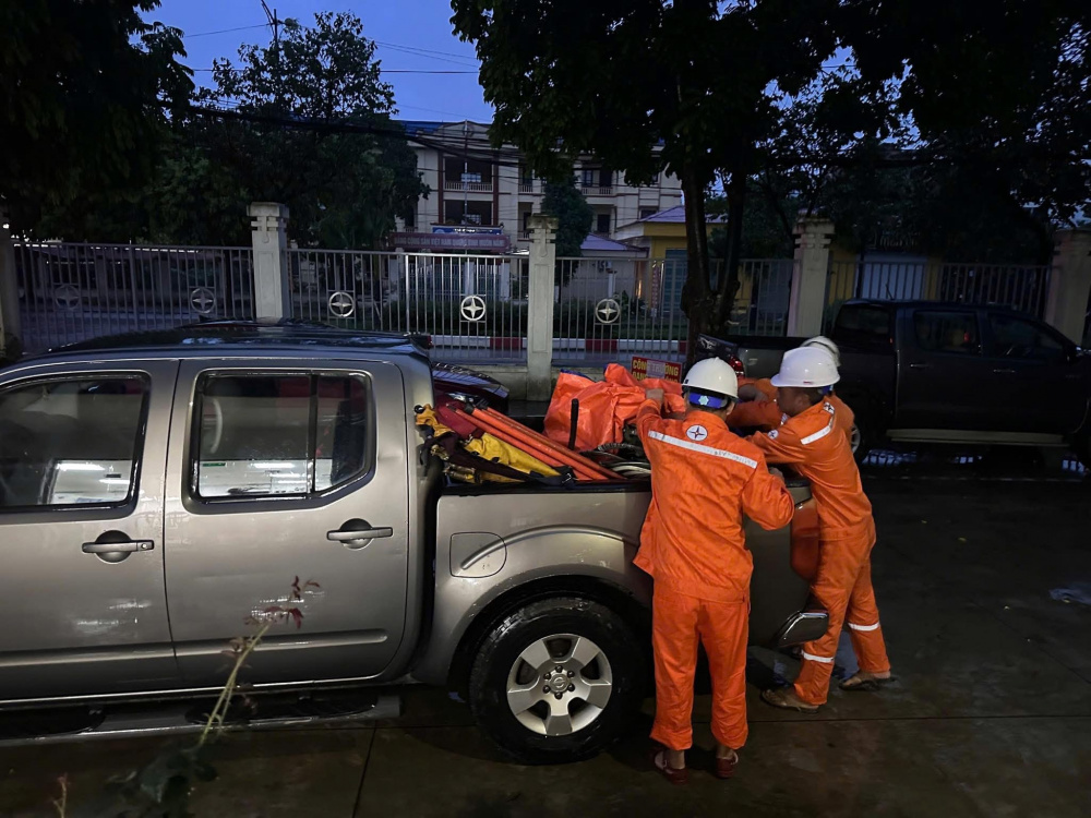 Tổng công ty Điện lực miền Bắc