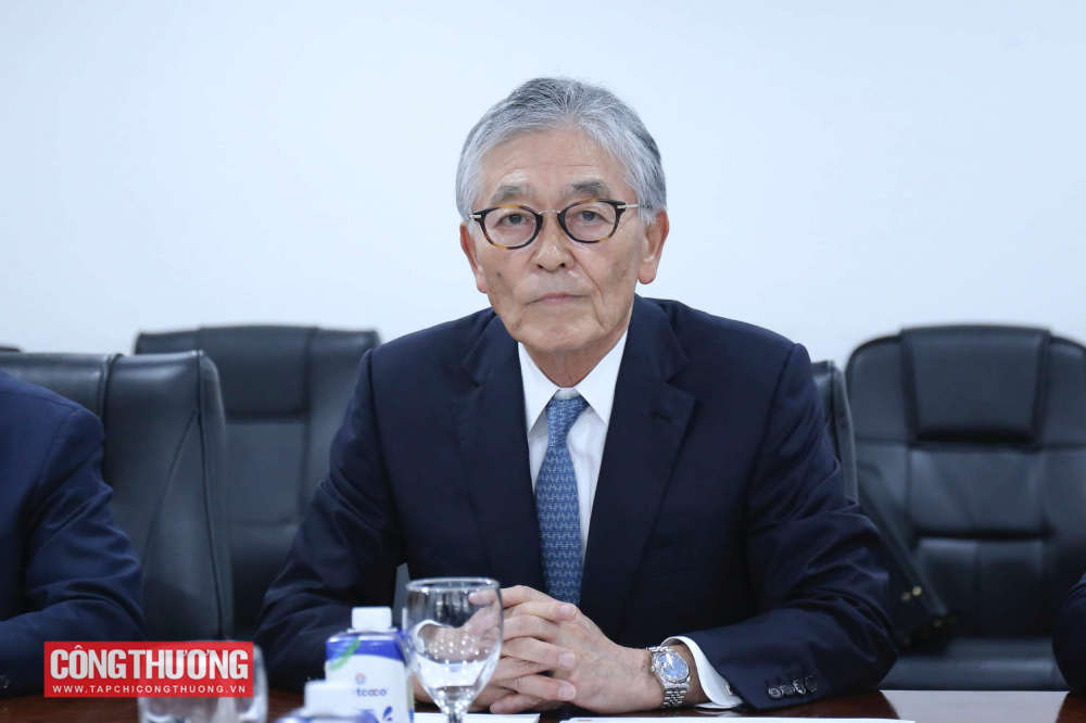 Tạo thuận lợi để Tập đoàn EREX đầu tư nhà máy điện sinh khối tại Việt Nam