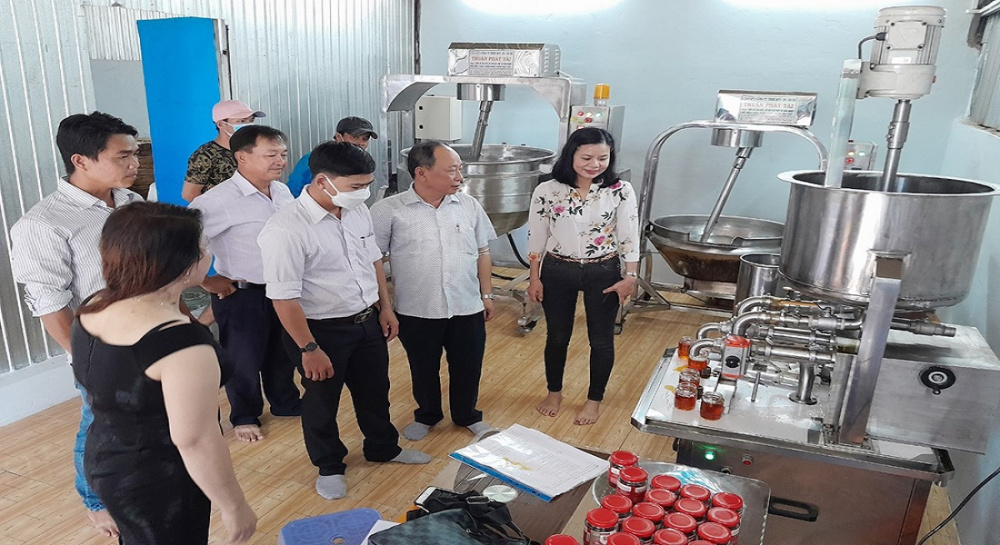 công nghiệp nông thôn