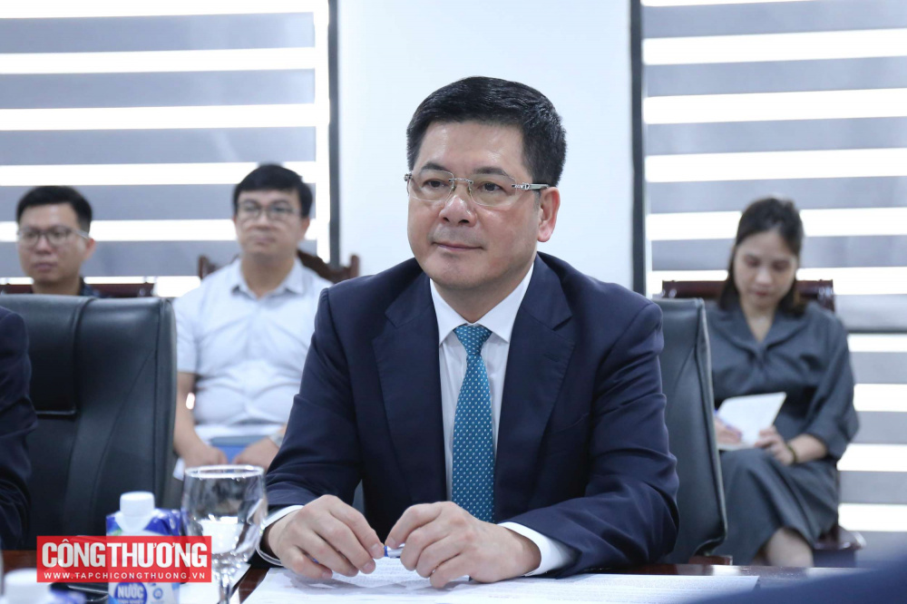 Tạo thuận lợi để Tập đoàn EREX đầu tư nhà máy điện sinh khối tại Việt Nam