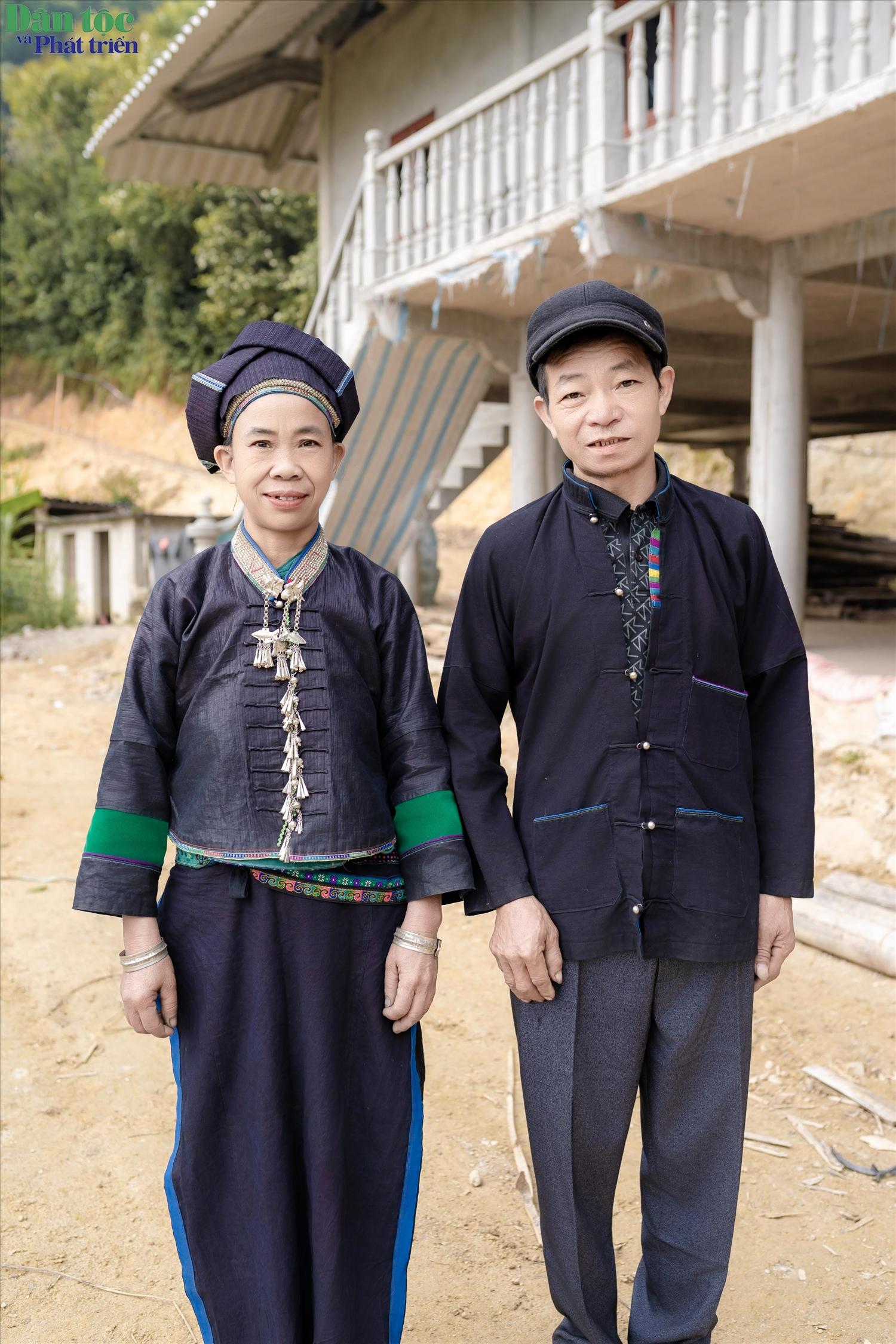 Những căn nh&agrave; ki&ecirc;n cố v&igrave; thế kh&ocirc;ng chỉ mang &yacute; nghĩa về chỗ ở, m&agrave; c&ograve;n trở th&agrave;nh điểm tựa để người d&acirc;n Th&agrave;ng T&iacute;n từng bước vươn l&ecirc;n, hướng tới tho&aacute;t ngh&egrave;o bền vững