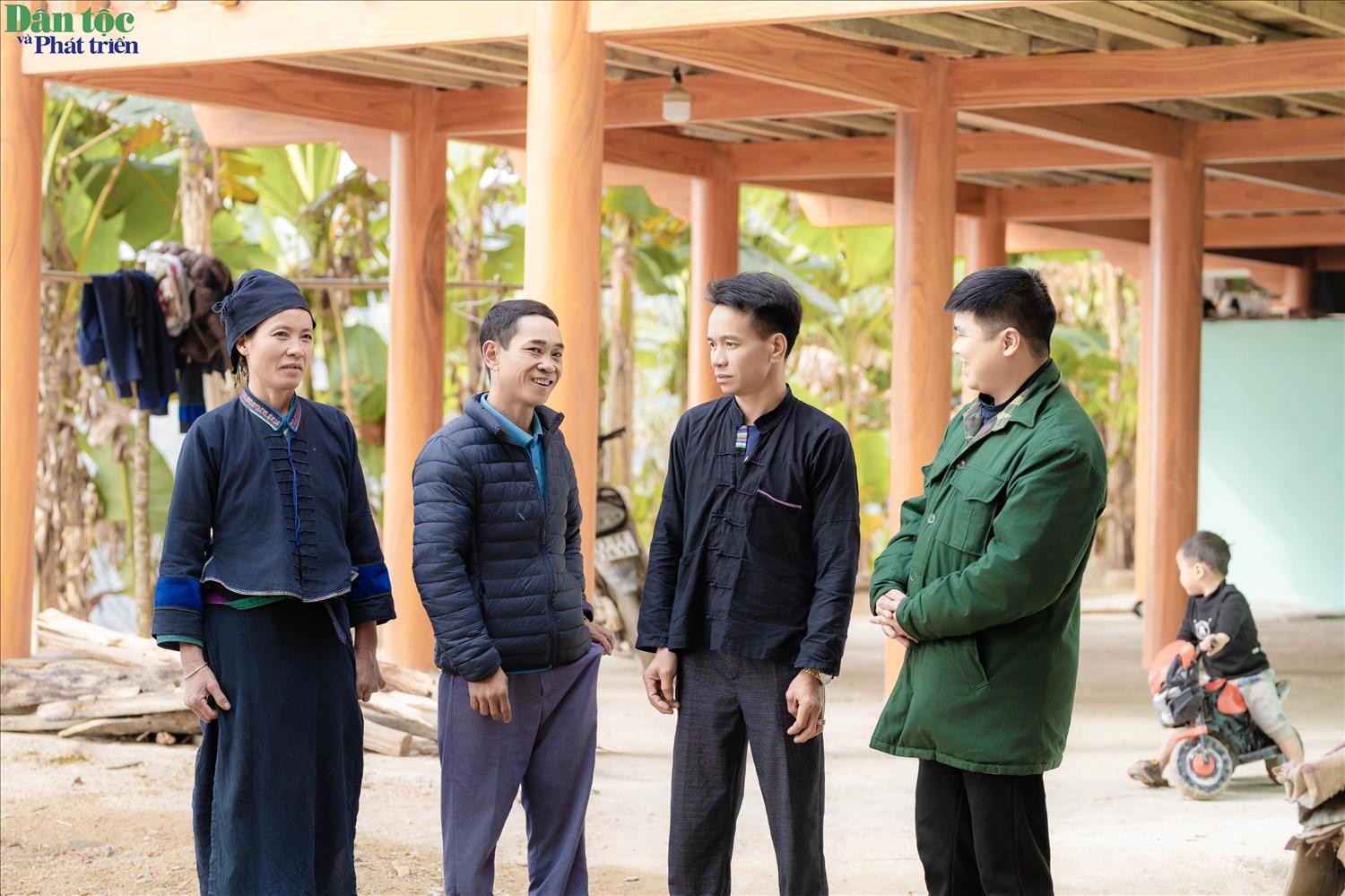 Trong qu&aacute; tr&igrave;nh triển khai Dự &aacute;n 5, UBND x&atilde; Th&agrave;ng T&iacute;n tập trung r&agrave; so&aacute;t kỹ từng hộ d&acirc;n, bảo đảm việc hỗ trợ đ&uacute;ng đối tượng, đ&uacute;ng ti&ecirc;u ch&iacute; v&agrave; c&ocirc;ng khai, minh bạch