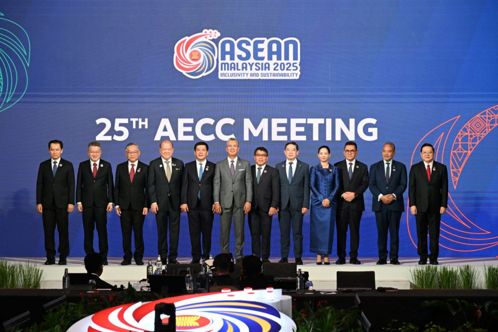 bộ trưởng ASEAN