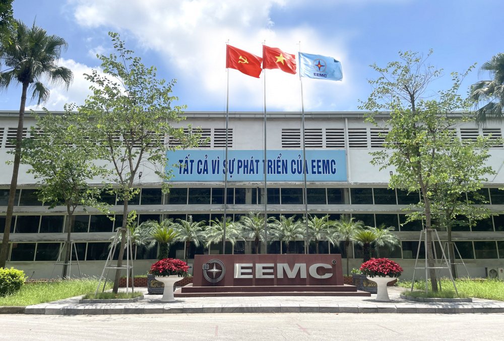 Tổng công ty Thiết bị điện Đông Anh