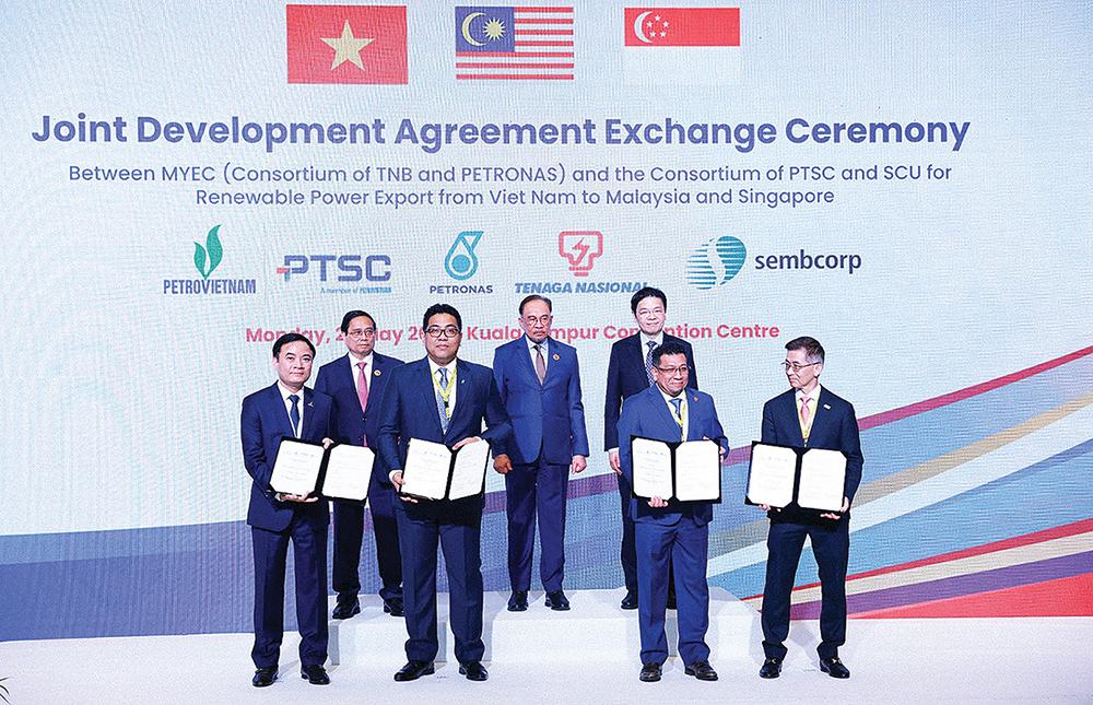 Hành trình từ khai mở đến vươn mình lớn mạnh của Tập đoàn Công nghiệp - Năng lượng Quốc gia Việt Nam - Petrovietnam