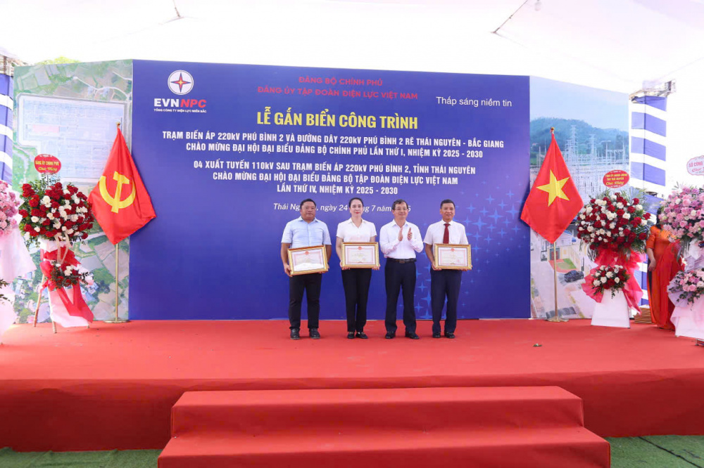 Tổng công ty Điện lực miền Bắc