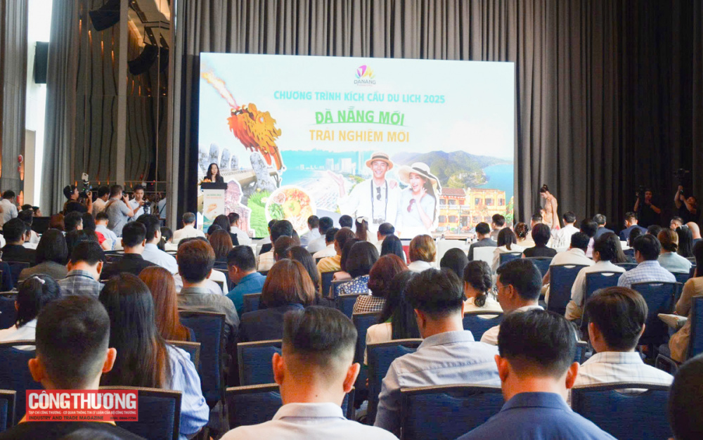 công bố chương trình kích cầu thu hút du khách những tháng cuối năm 2025