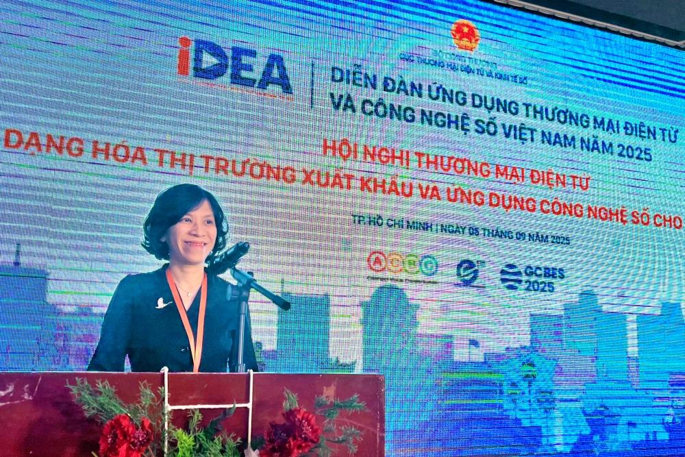 Đa dạng hóa thị trường và ứng dụng công nghệ số - Hướng tới mục tiêu xuất khẩu bền vững qua thương mại điện tử xuyên biên giới