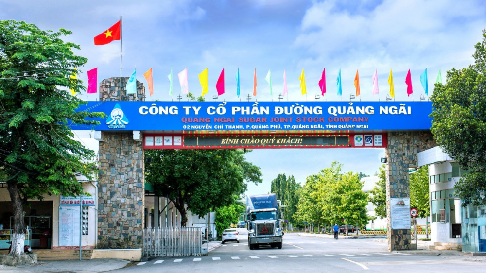 Đường Quảng Ngãi