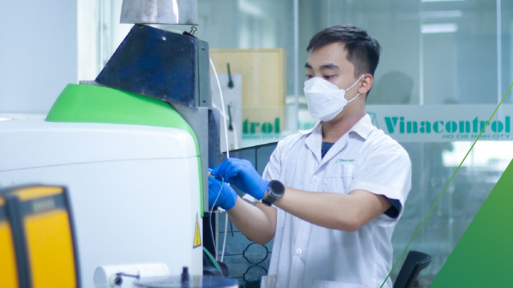 Tập đoàn Vinacontrol