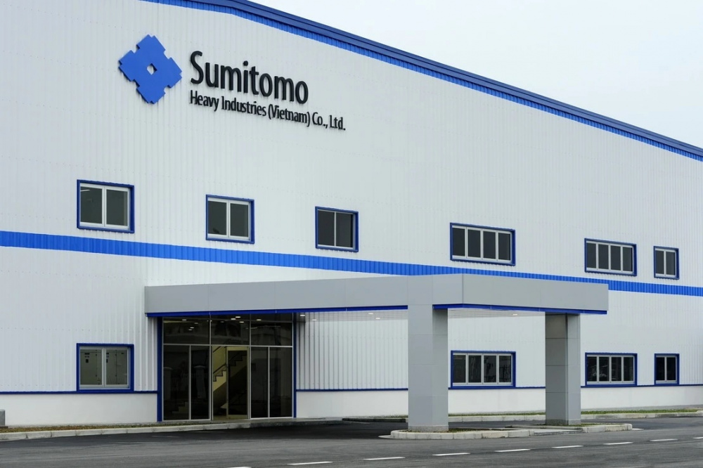 Tập đoàn Sumitomo