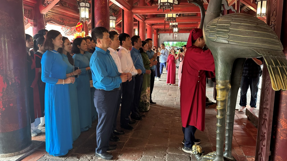 công đoàn hoá chất