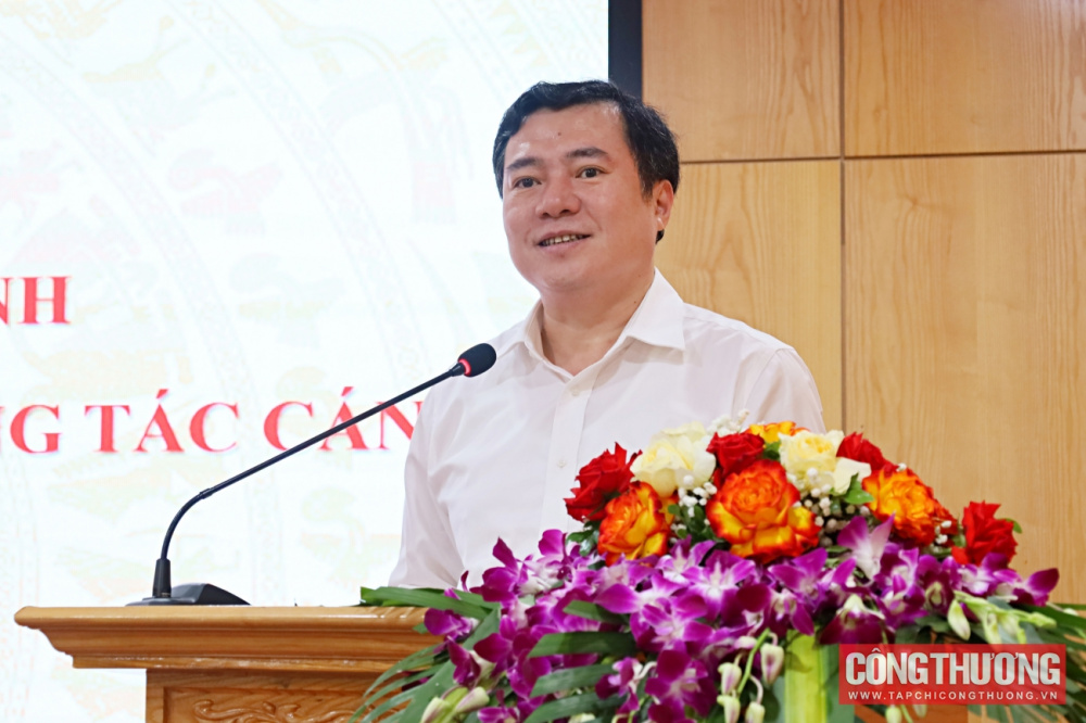 Đảng bộ Bộ Công Thương kiện toàn bộ máy, nâng cao năng lực lãnh đạo, sức chiến đấu trong tình hình mới