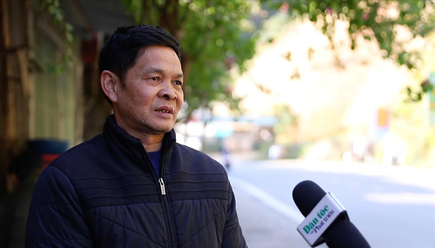 &Ocirc;ng Phạm Văn Tuấn, Người c&oacute; uy t&iacute;n th&ocirc;n 1, x&atilde; M&ugrave; Cang Chải, tỉnh L&agrave;o Cai