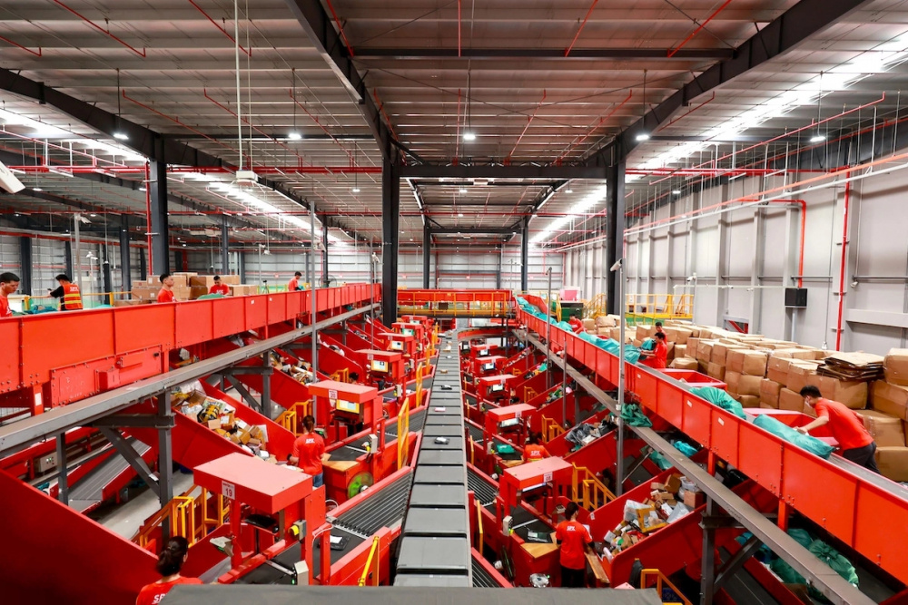 SPX Express bị phạt 200 triệu đồng vì hành vi cạnh tranh không lành mạnh