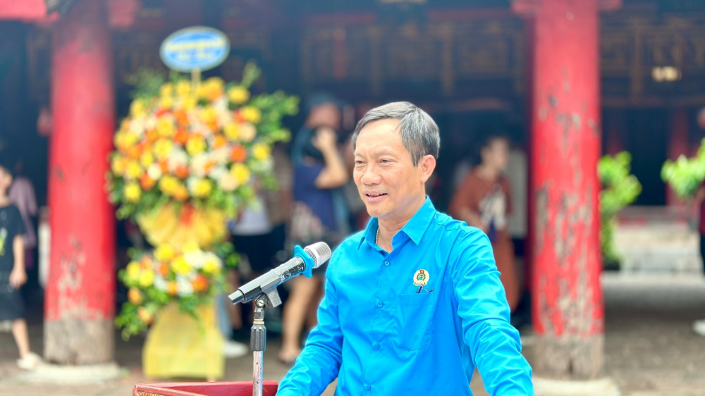 công đoàn hoá chất