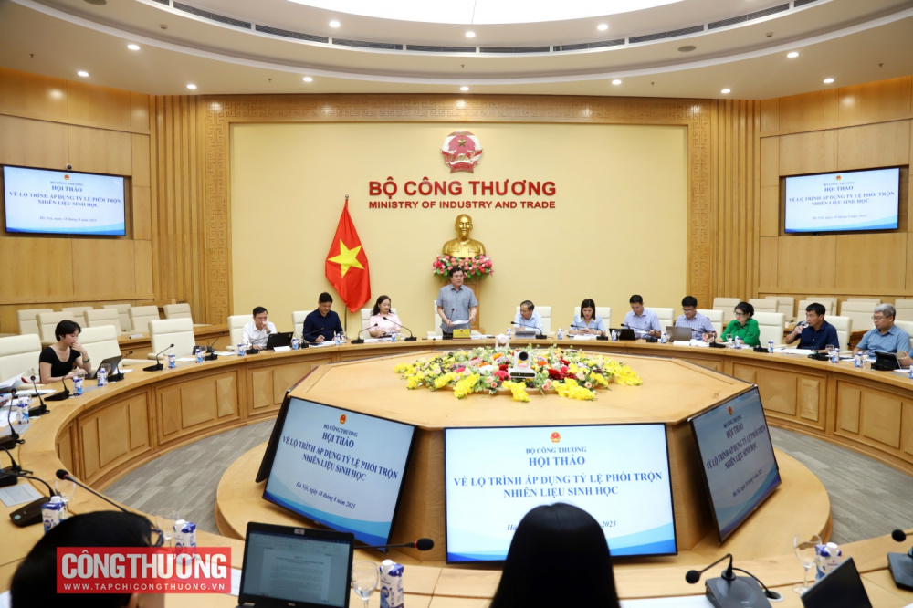 tỷ lệ phối trộn