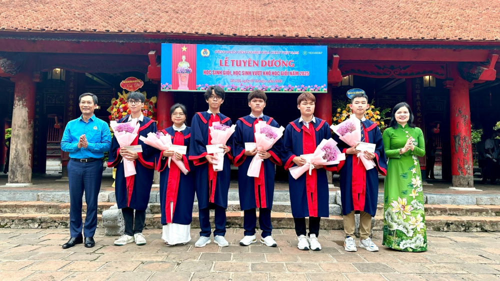 công đoàn hoá chất