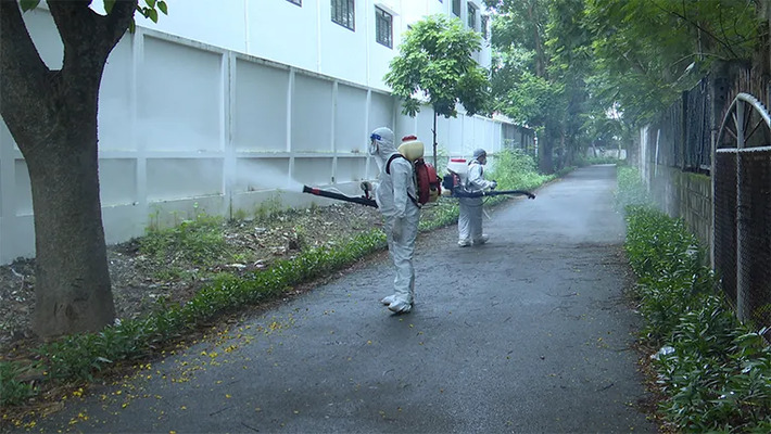 Hà Nội mở cao điểm phòng chống dịch phục vụ kỷ niệm 80 năm Quốc khánh 2-9