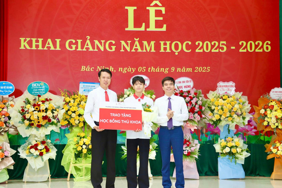 Trường Cao đẳng Công nghiệp Bắc Ninh