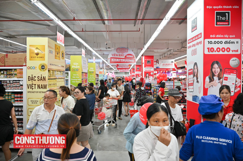 GO! Yên Bái, Lào Cai