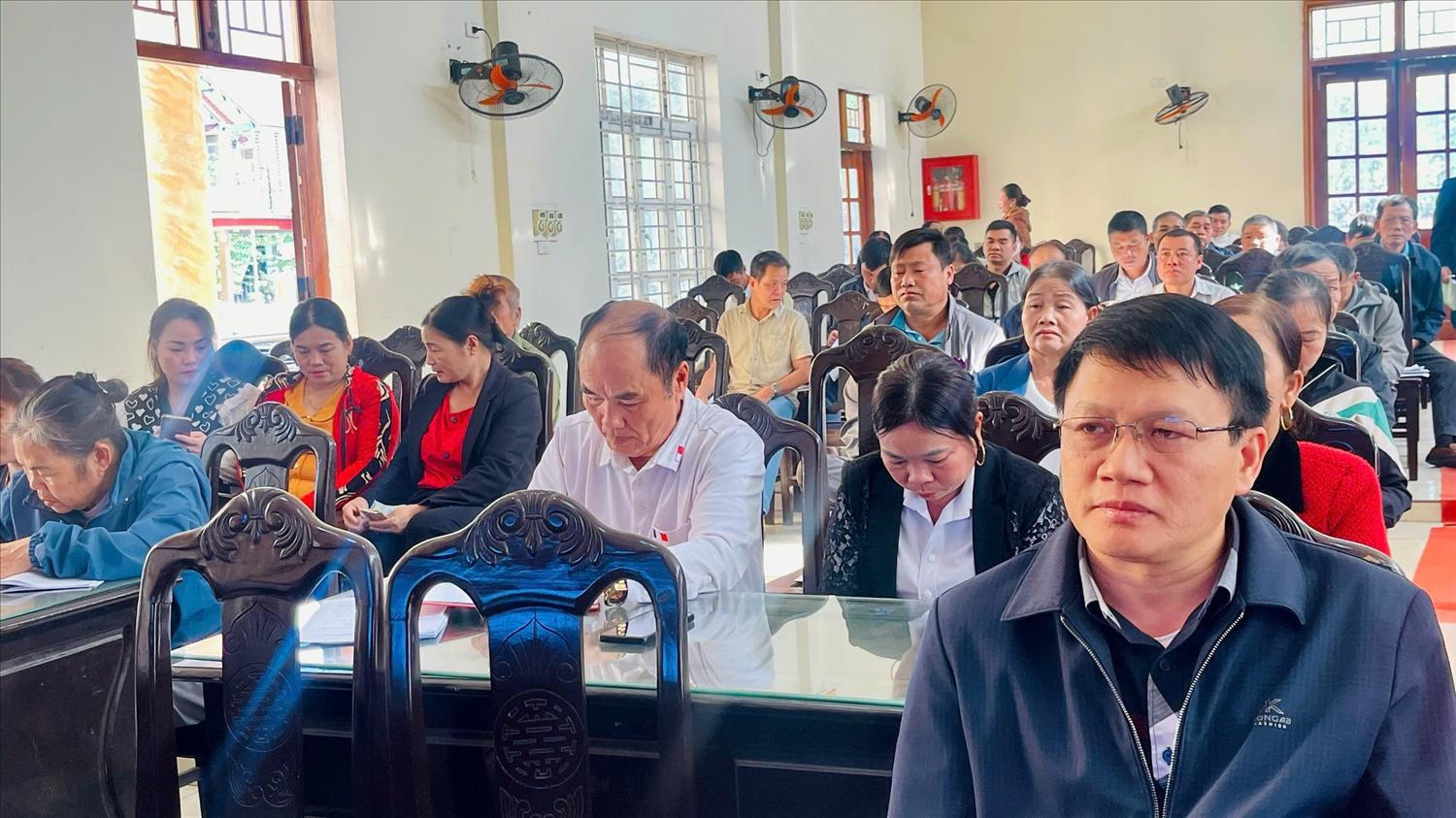 Điền Lư đã chú trọng nâng cao năng lực cho đội ngũ cán bộ làm công tác thông tin cơ sở Điền Lư đã chú trọng nâng cao năng lực cho đội ngũ cán bộ làm công tác thông tin cơ sở