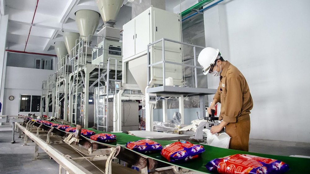 Hóa chất Đức Giang