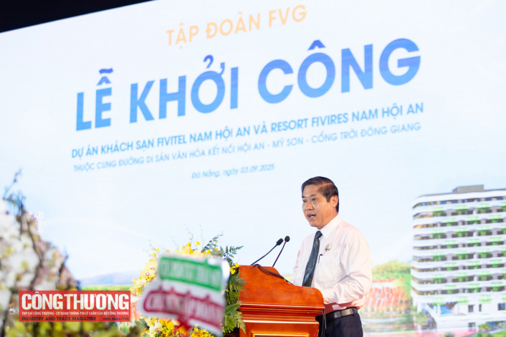 ông Phan Thái Bình -  Phó Chủ tịch UBND thành phố Đà Nẵng