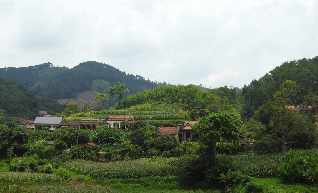 Người có uy tín đã và đang góp phần quan trọng trong việc xây dựng quê hương, xóm bản.