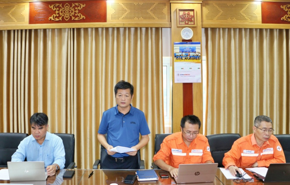 Thủy điện Trung Sơn