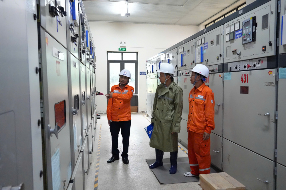 Tổng công ty Điện lực miền Bắc